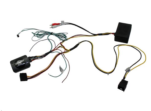 Connects2 Rattfjernkontroll interface MB (2003-2009) m/aktivt system (MOST)